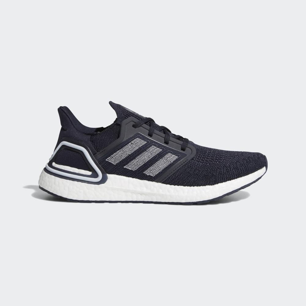 Adidasi Alergare Adidas Ultraboost 20 SB Barbati Romania - Albi FW5669
